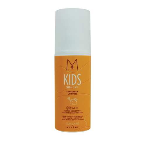 Mylene Sun Care Essentials; kids 50 SPF